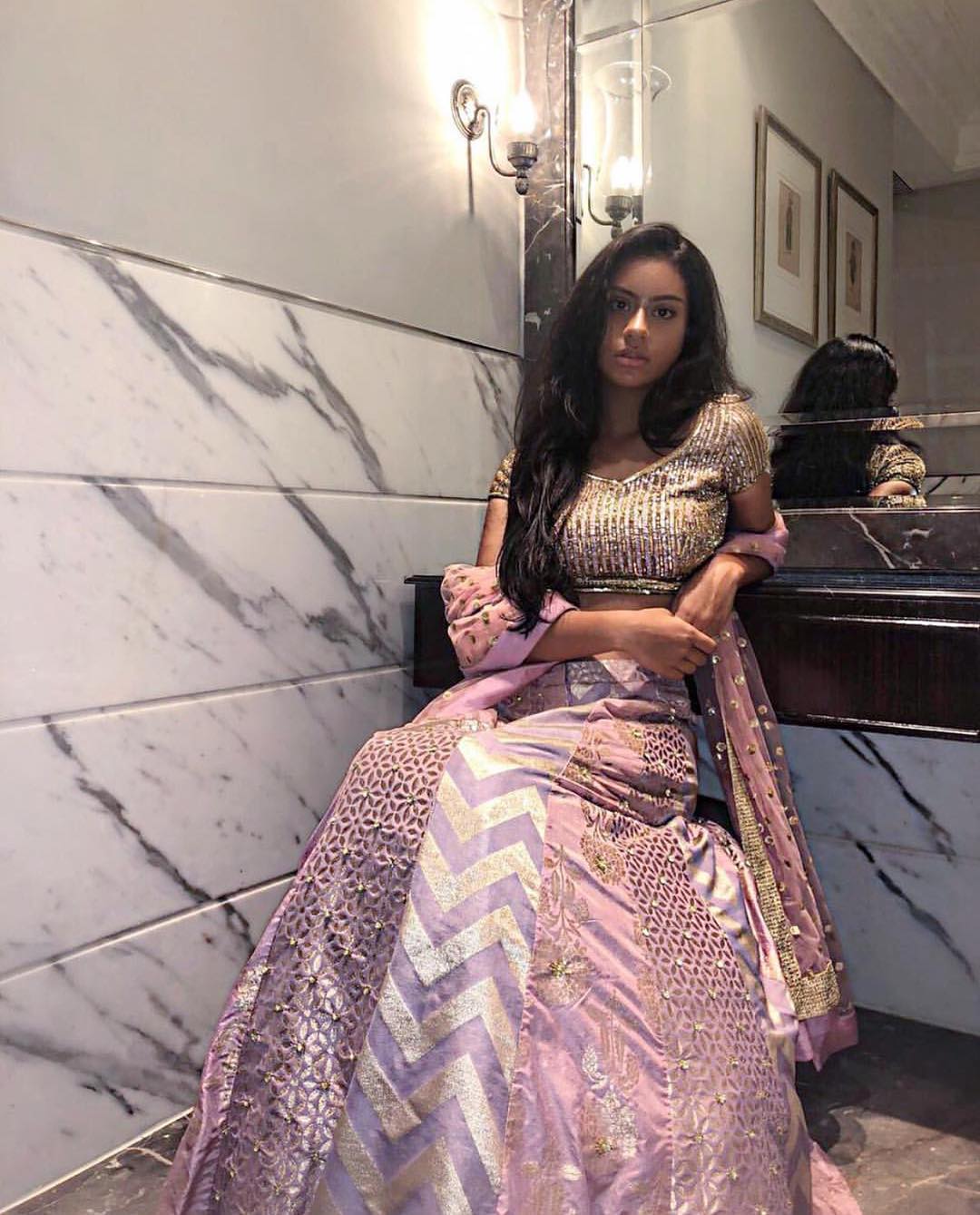 Nysa Devgan ,Age Family, Height,Movies,Education, Wiki, Affairs and More