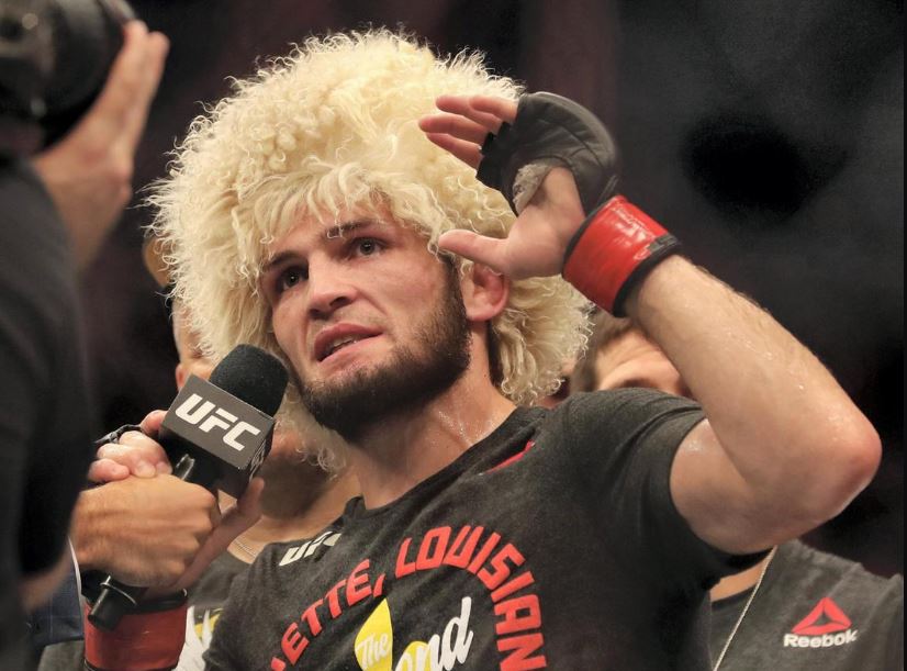 khabib Nurmagomedov biography, Wiki, Age, bio,Height, Weight, Figure, Affairs, Net Worth & More
