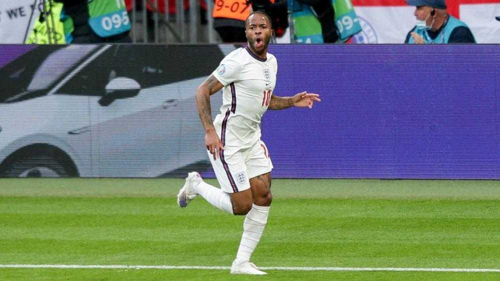 Justify his place in the team? England would be down and out without Raheem Sterling