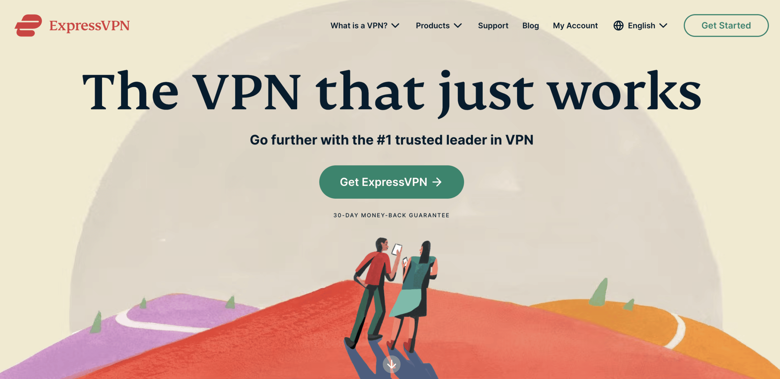ExpressVPN