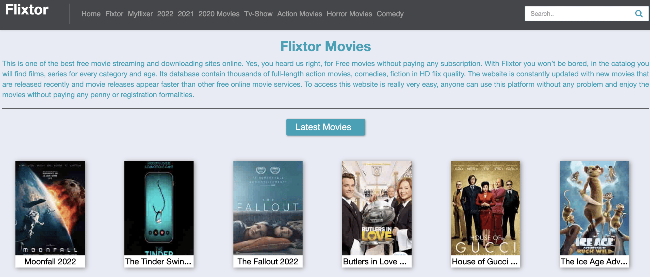 Flixtor