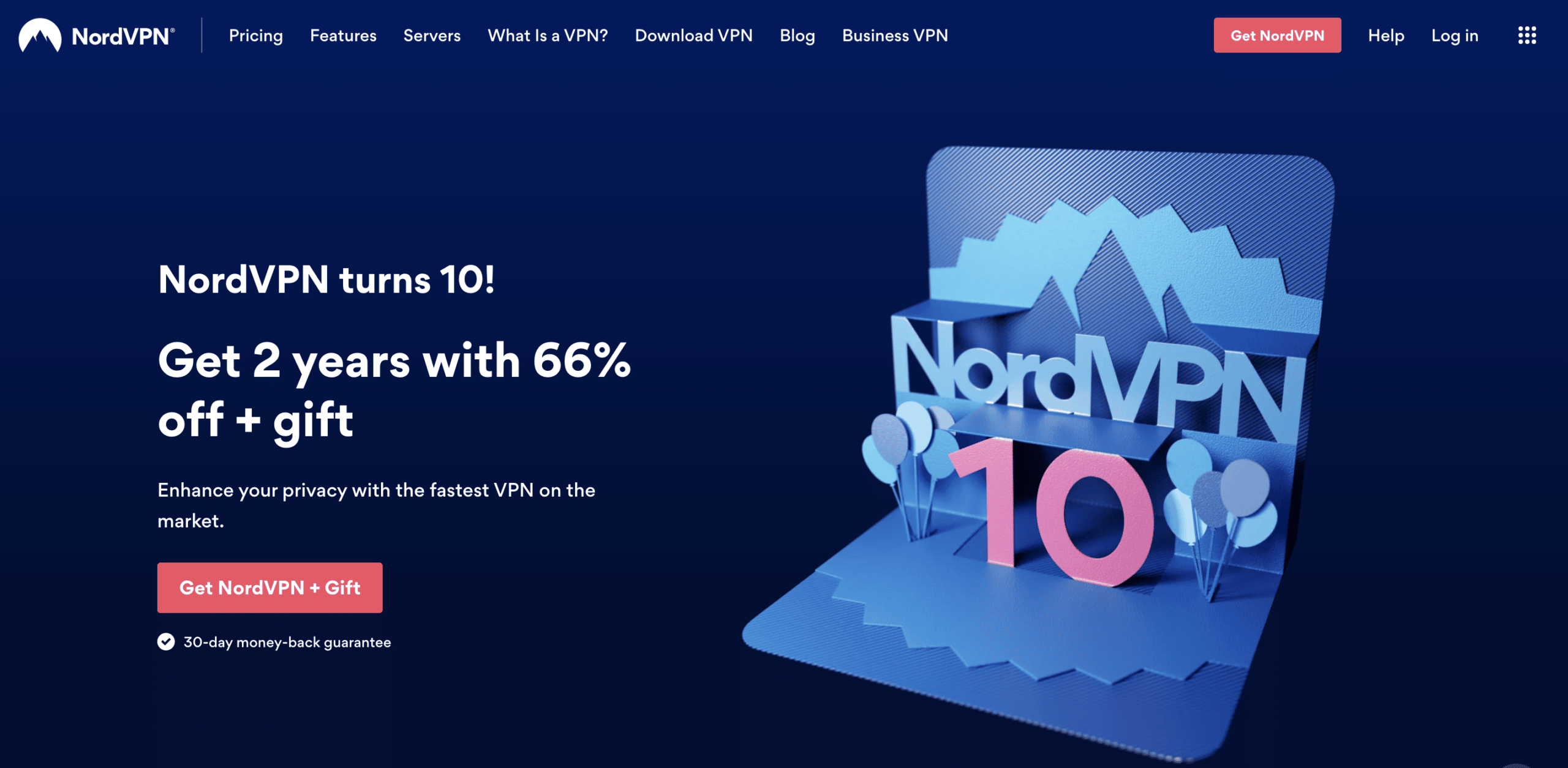 NordVPN
