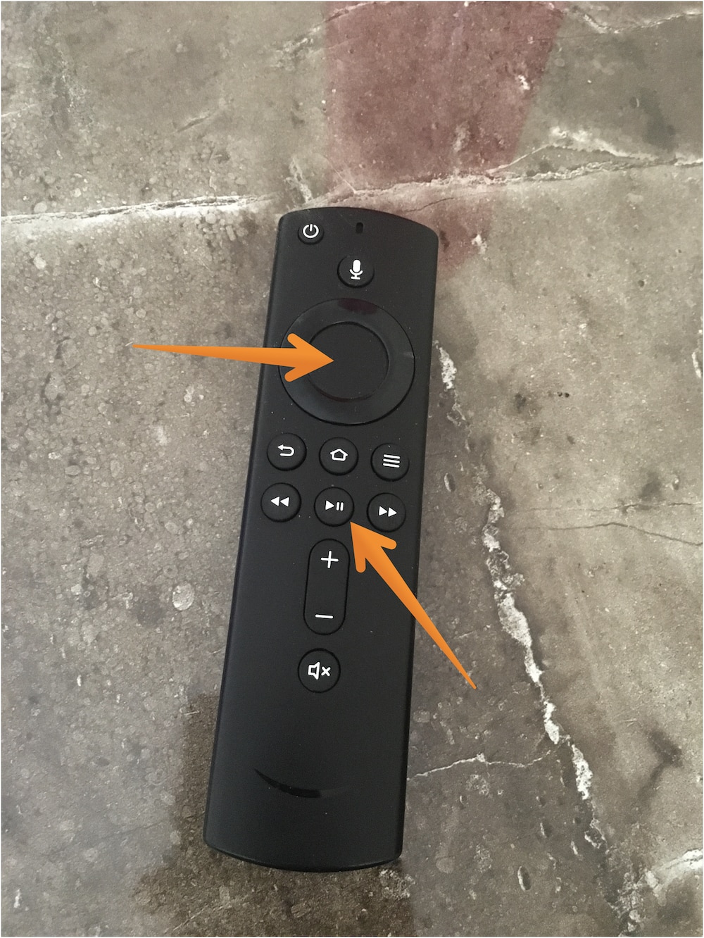 How to Restart FireStick